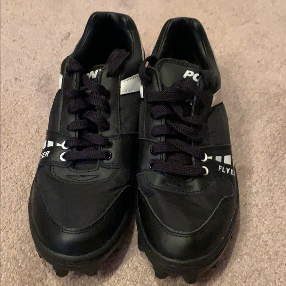 Vintage Never worn Pony Cleats